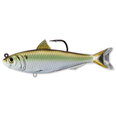 Live Target Blueback Herring Swimbait 3/4oz (BBS116MS)
