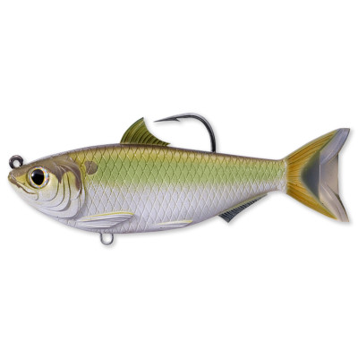 Live Target Threadfin Shad Swimbait 1/2oz (TFS95MS)