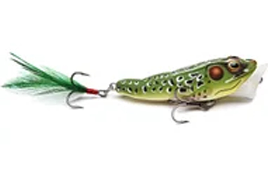 Live Target Frog Popper 1/2oz (FGP75T)