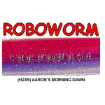 Roboworm Straight Tail Worm 4.5 Inches - (ST)