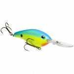 Strike King Crankbait - Deep Diving - 6XD Hard Knock Rattling (HC6XDHK)