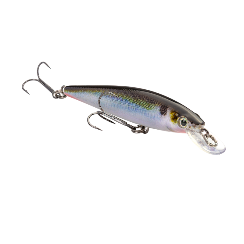 Strike King Lures - Jerkbait - Hard - KVD Slash 2 Hook (HCKVDJ100)