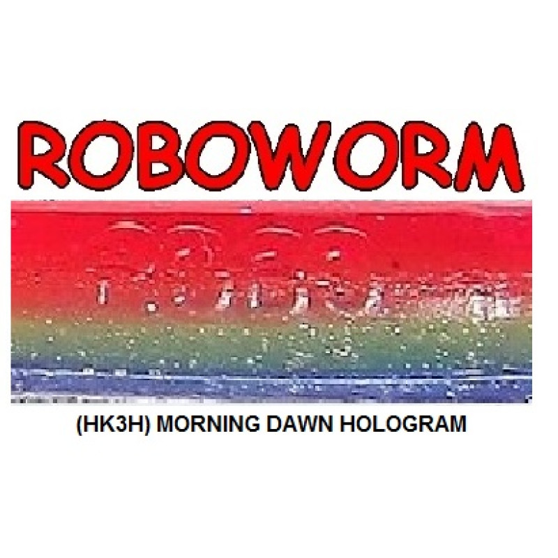 Roboworm Straight Tail Worm 4.5 Inches - (ST)