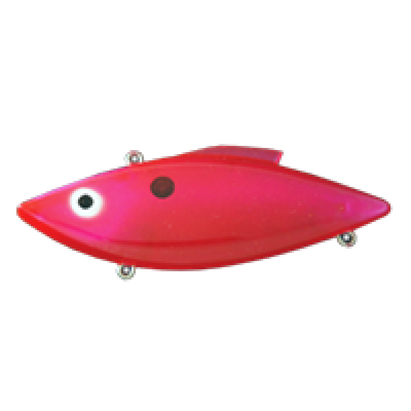 Rat-L-Trap Crankbait Lipless Rattle - Saltwater Standard 1/2oz (RTS)