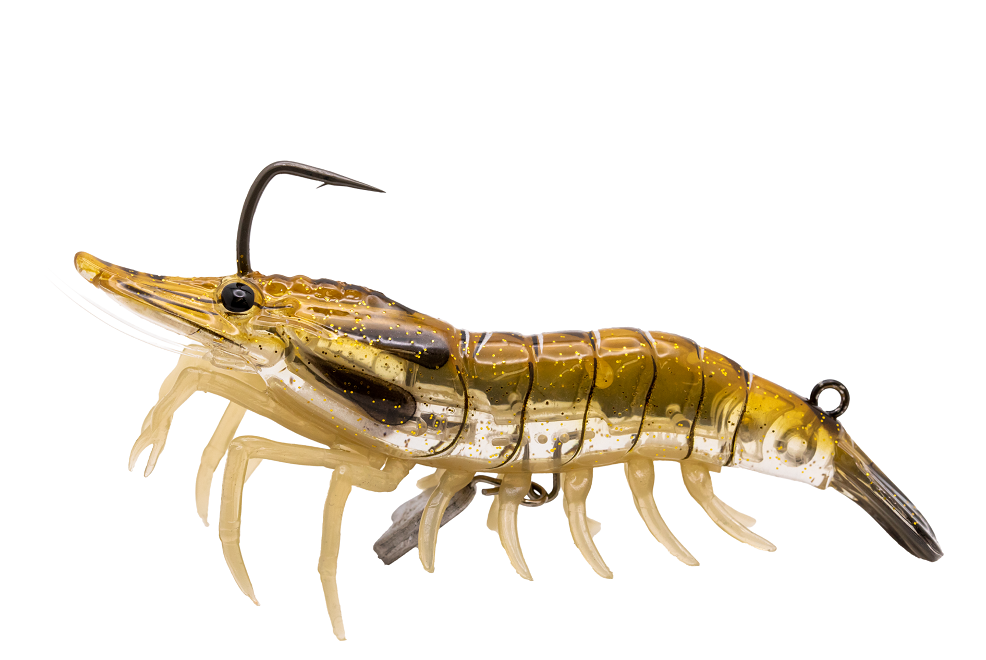 Live Target Live Shrimp Finesse Bait 1/4oz (LSH75SK)