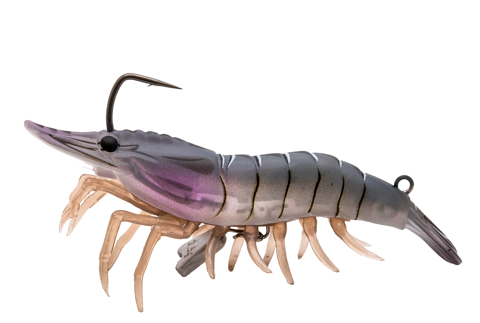 Live Target Live Shrimp Finesse Bait 1/4oz (LSH75SK)