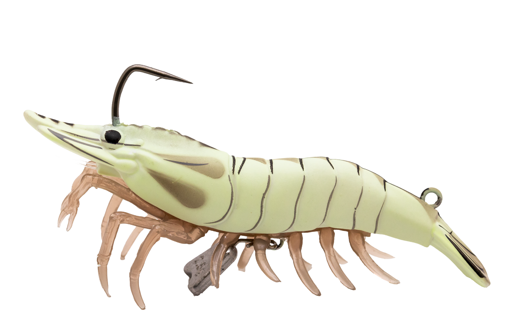 Live Target Live Shrimp Finesse Bait 1/4oz (LSH75SK)