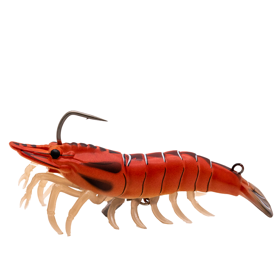 Live Target Live Shrimp Finesse Bait 1/4oz (LSH75SK)