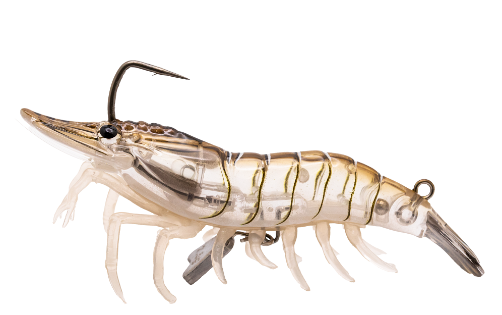 Live Target Live Shrimp Finesse Bait 1/4oz (LSH75SK)