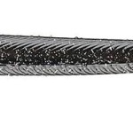 Roboworm Curly Tails Worms 5.5 inches - CL