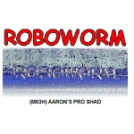 Roboworm Straight Tail Worm 4.5 Inches - (ST)