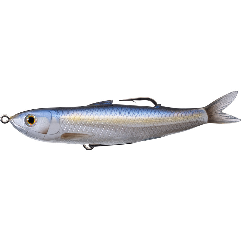 Live Target Hollow Body Shiner Walking Bait 1/2oz (SHB115T)