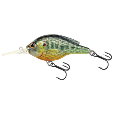 Live Target Pumpkinseed Crankbait 1/4oz - (PS57M)