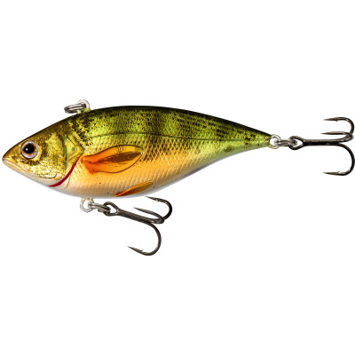 Live Target Yellow Perch Rattlebait 3/8oz (YPR60SK)