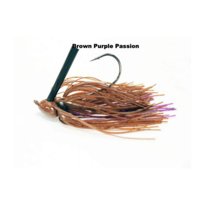 Missile Baits - Ike's Head Banger Jig - 1oz (MJHB1)