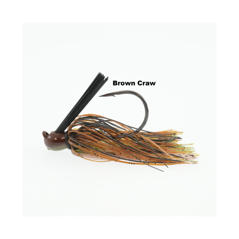 Missile Baits - Ike's Mini Flip Jig - 1/4oz (MJMF14)