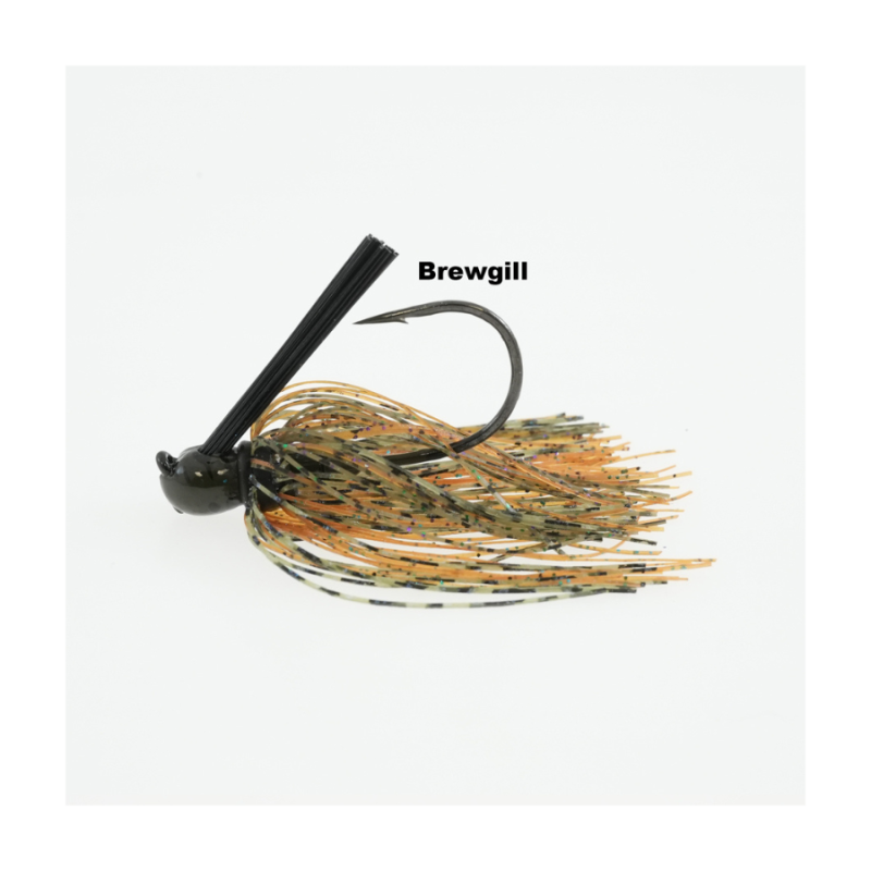 Missile Baits - Ike's Mini Flip Jig - 1/4oz (MJMF14)
