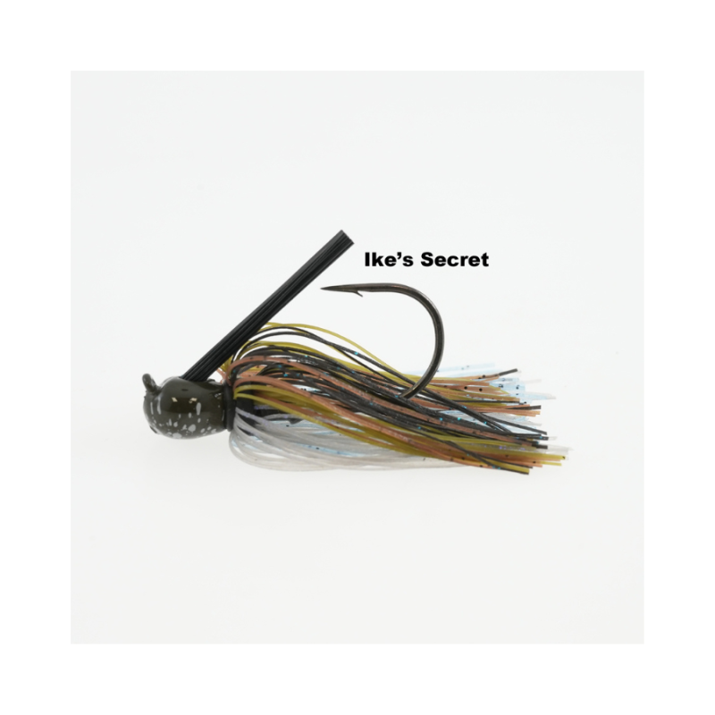 Missile Baits - Ike's Mini Flip Jig - 1/4oz (MJMF14)