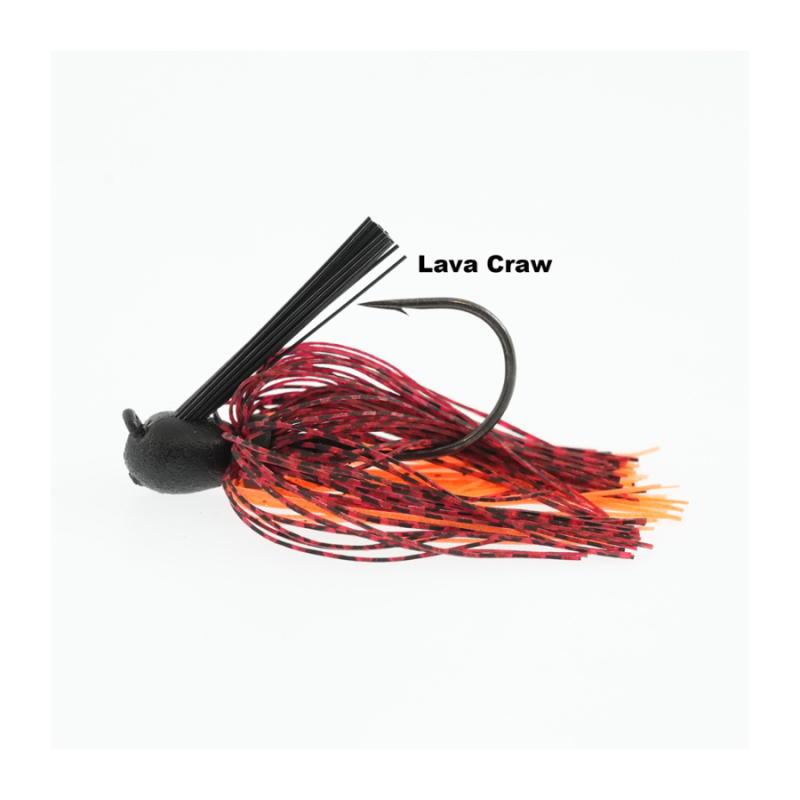 Missile Baits - Ike's Mini Flip Jig - 1/4oz (MJMF14)
