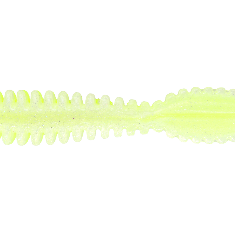 Roboworm Zipper Grub 3.5 Inches - (ZG)