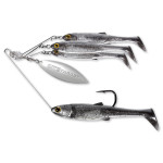 Live Target Minnow Spinner Rig 3/8oz (MNSR11SM)