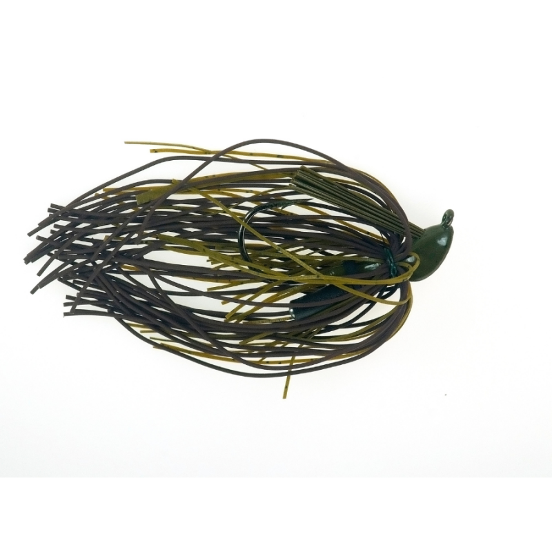 Buckeye Lures - Living Rubber - Mop Jig - 5/8oz (MOPJ58)