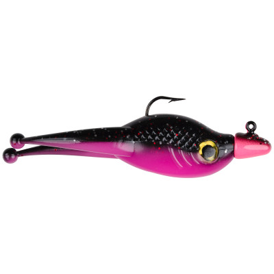 Strike King Lures - Mr. Crappie Panfish - Jigheads - Scizzor Shad 1/16oz (MRCSZR116S)