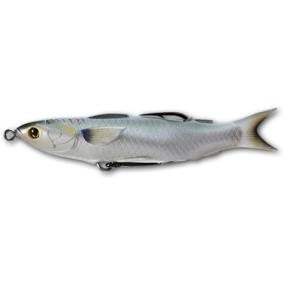 Live Target Mullet Walking Bait 5/8oz (MUH135T)