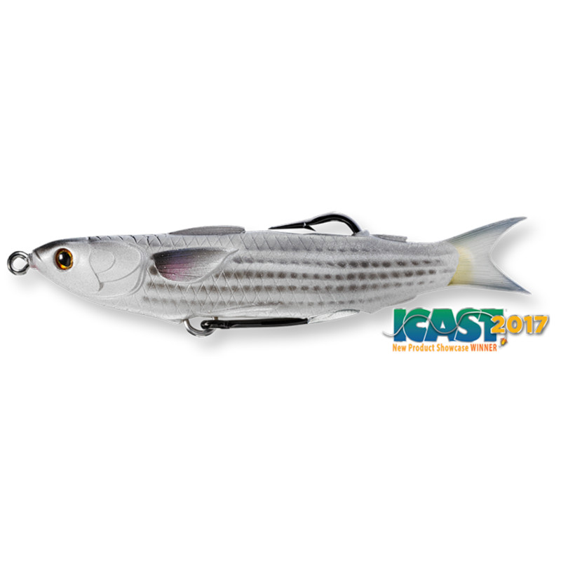 Live Target Mullet Walking Bait 3/8oz (MUH95T)