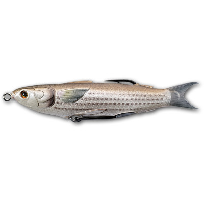 Live Target Mullet Walking Bait 1/2oz (MUH115T)