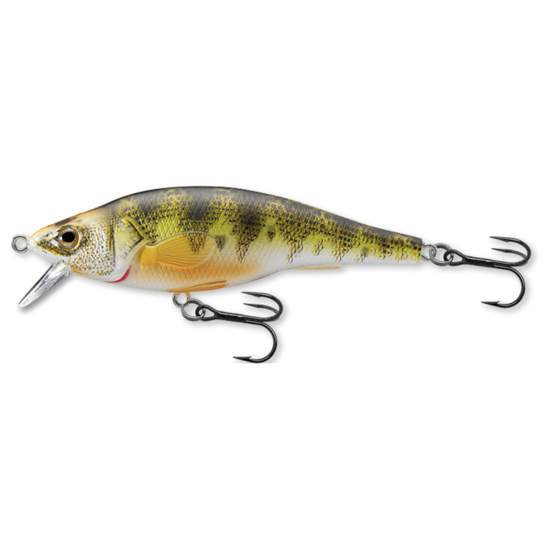 Live Target Yellow Perch Jerkbait 3/8oz (YP73S)