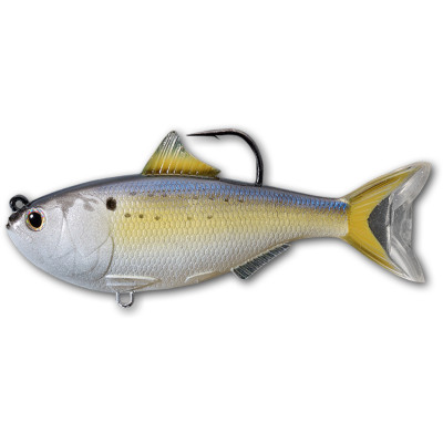 Live Target Menhaden Swimbait 3/4oz (MHS110MS)