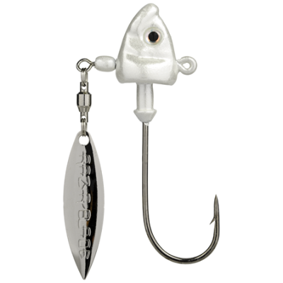 Strike King Lures - Jigheads - Spin Head Tour Grade 1/2oz (TGSPH12)