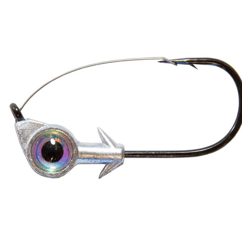 Z-Man Jigheads WEEDLESS EYE 3/16oz - WEJH316