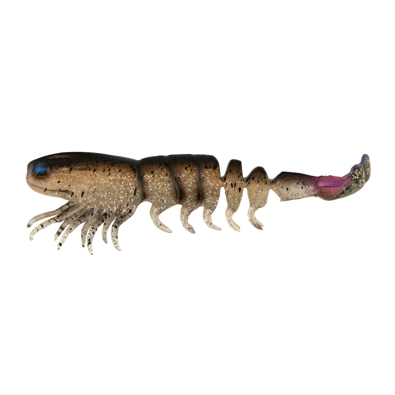 Z-Man PrawnStarZ Soft Plastic Shrimp 3.5 Inch PSLB35