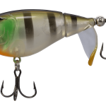 Bill Lewis BABY BUBBLER Plopper Style Topwater (BB55)