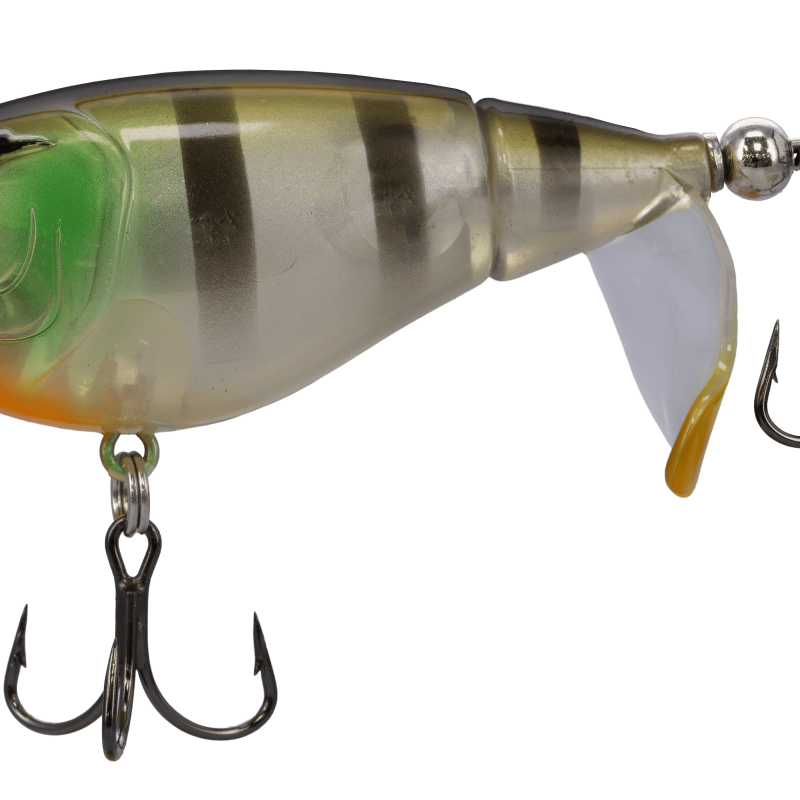 Bill Lewis BABY BUBBLER Plopper Style Topwater (BB55)