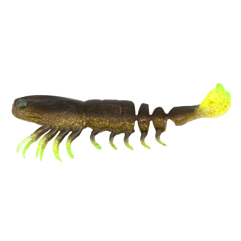 Z-Man PrawnStarZ Soft Plastic Shrimp 3.5 Inch PSLB35