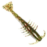 Z-Man ShrimpZ SALTY NED Shrimp Prawns 2.5 Inch - SNS25