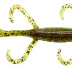 Z-Man LizardZ Soft Plastic Lizard Salamander Newt 6 Inch - LIZ6