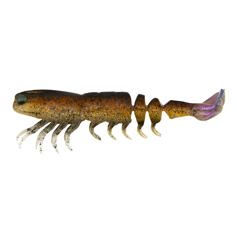 Z-Man PrawnStarZ Soft Plastic Shrimp 3.5 Inch PSLB35
