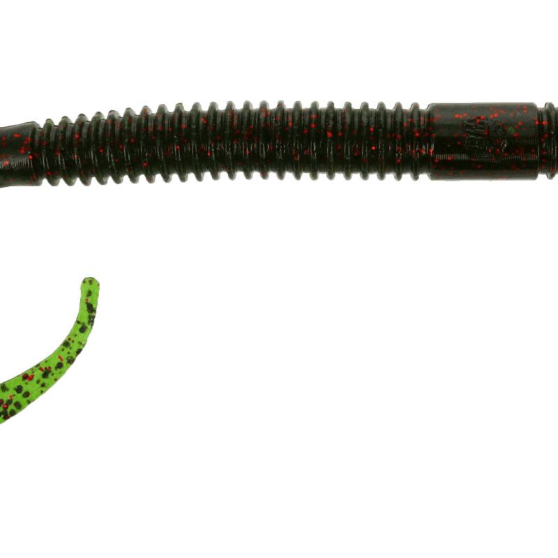 Gary Yamamoto ICHI Ribbontail Worm 10 Inch - (YAM-ICHI-06)