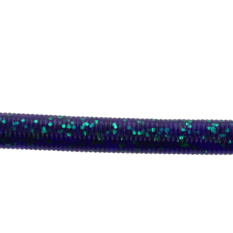 Gary Yamamoto OKI Straight Tail Shakey Head Worm 10 Inch  - (YAM-OKI-06)