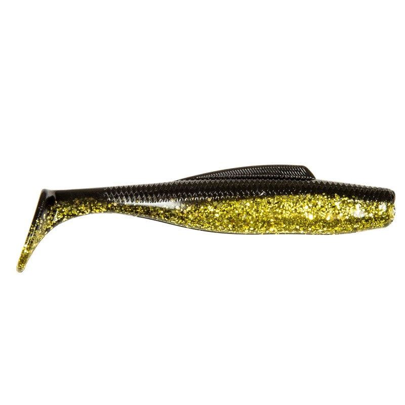 Z-MAN Diezel Minnowz Soft Paddle Tail Swim Baits 7 Inch - DMIN7