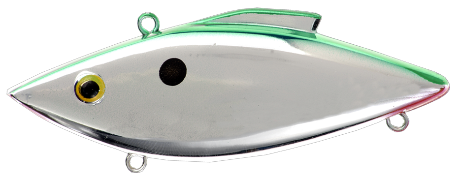 Mini Rattle Trap Rat-L-Trap Mini 2.5-Inch (MT) 1/4oz - Fishermen's Heaven Store