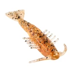 Z-Man ShrimpZ SALTY NED Shrimp Prawns 2.5 Inch - SNS25