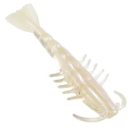 Z-Man ShrimpZ SALTY NED Shrimp Prawns 2.5 Inch - SNS25