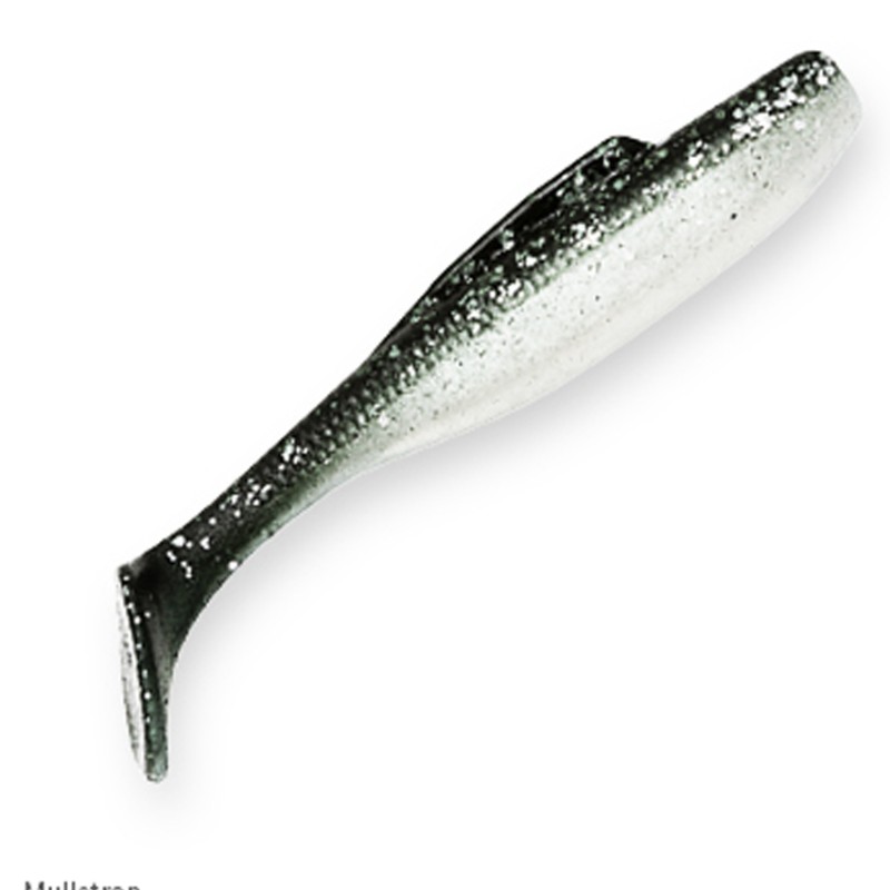 Z-MAN Diezel Minnowz Soft Paddle Tail Swim Baits 5 Inch - DMIN5