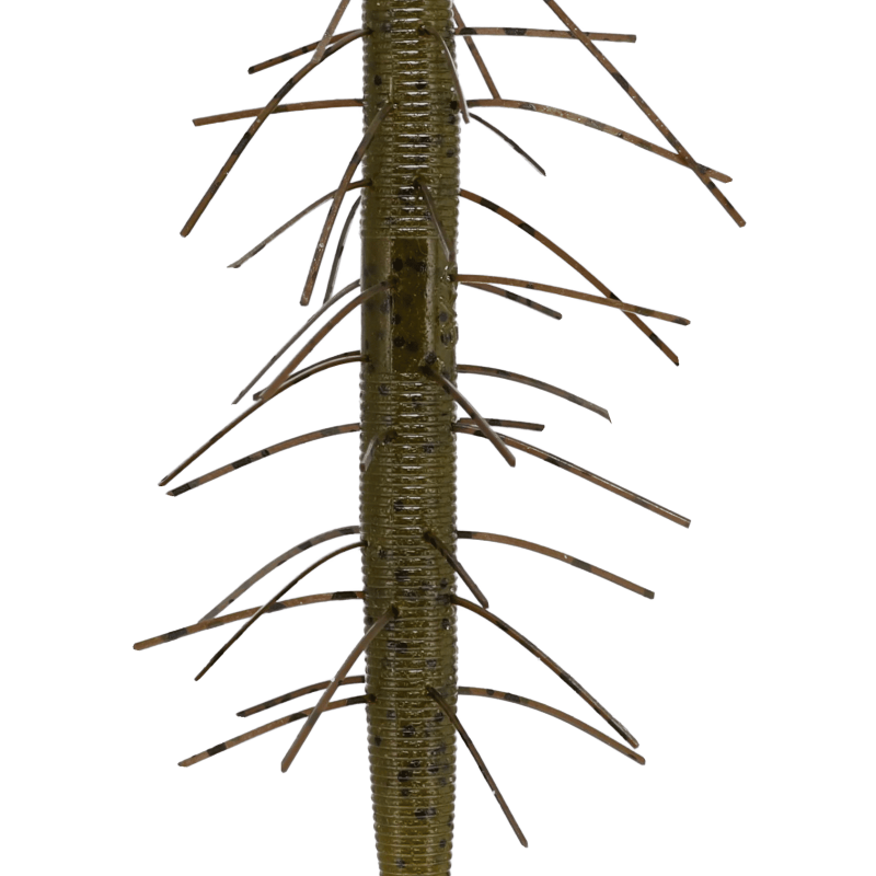 Gary Yamamoto Senko Stick Bait Worm 5 Inch - (YAM-9FUZ-4)