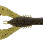 Gary Yamamoto YamaCraw Crawdad 4 Inch - (YAM-CRAW4)
